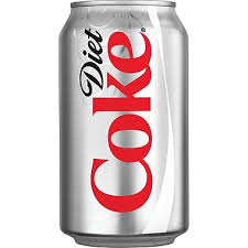Diet Coke Product Image